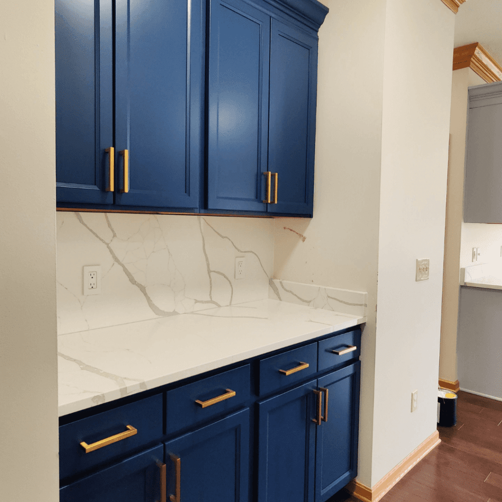 Benefits of Cabinet Painting Medina