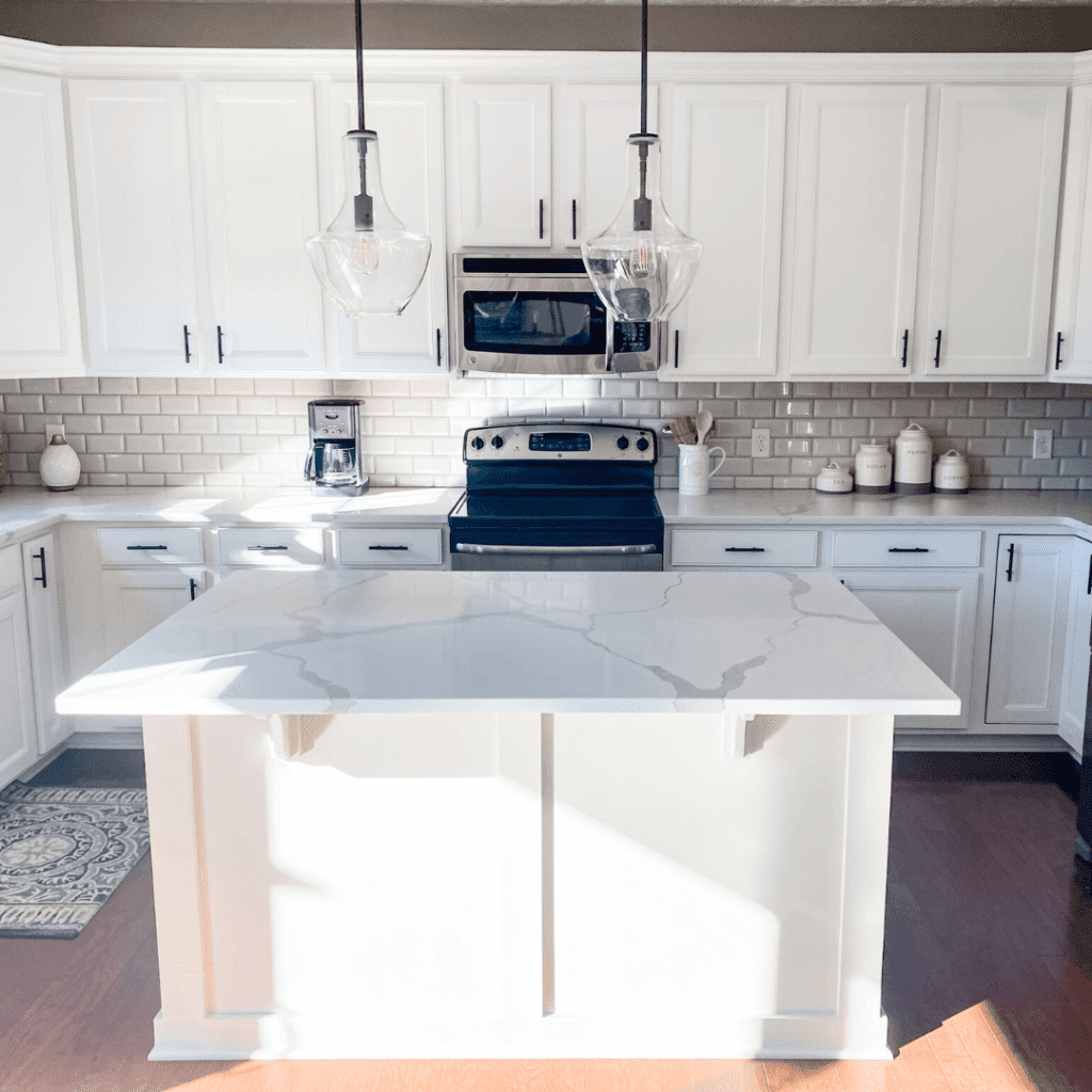 Benefits of New Countertops Strongsville