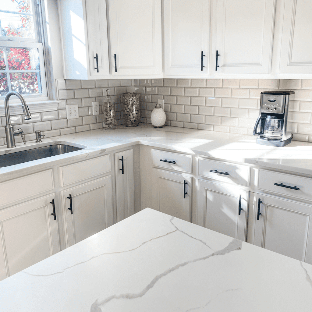 Countertop Installation Process Cleveland